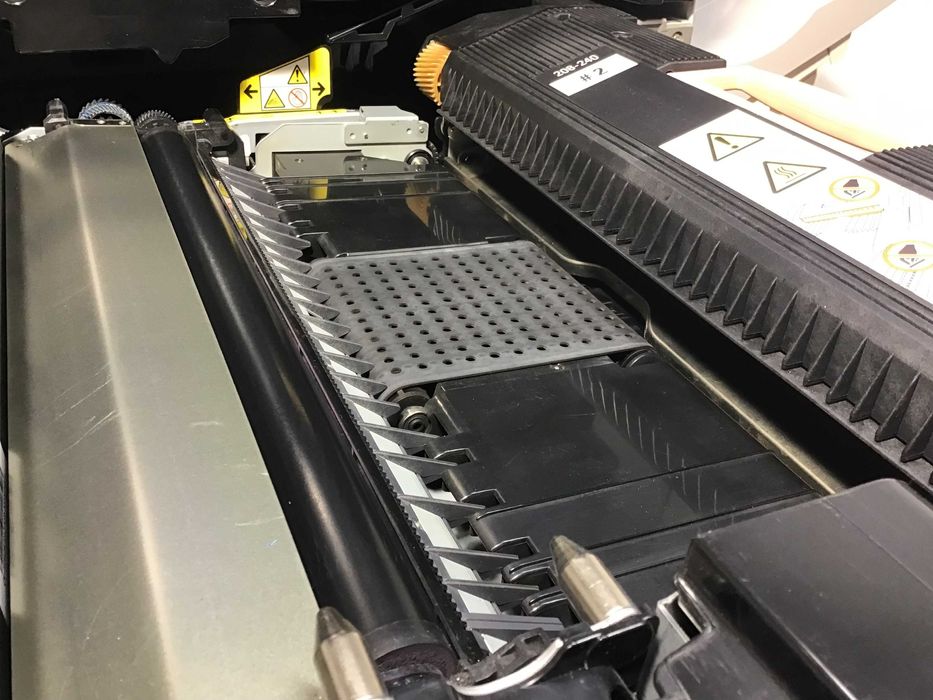 Xerox C60 cu FIERY intern EX-i C6070