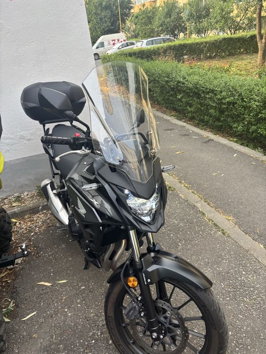 Honda CB500X 2019 35kw 48cp