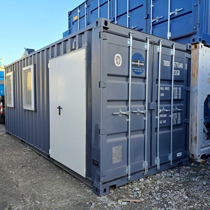 Containere Maritime Noi/Sh in Toata Tara