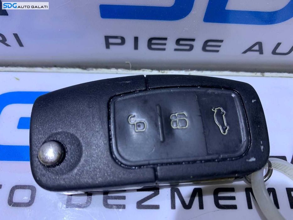 Cheie cu Lama Placa si Cip Ford Galaxy 2006 - 2014