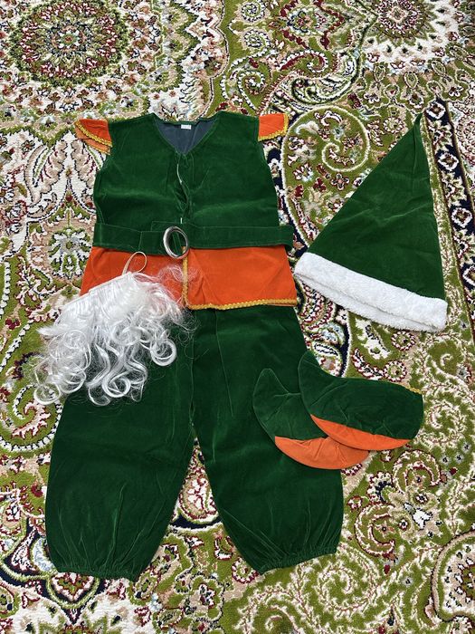 Новогодний костюм “Гномик»