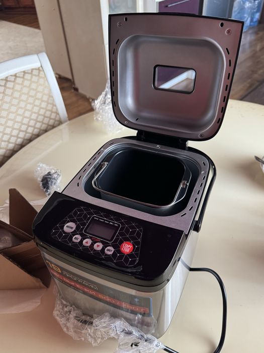Хлебопечка CENTEK CT 1410
