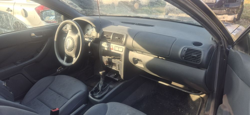 Ауди А3 1.9 тди НА ЧАСТИ