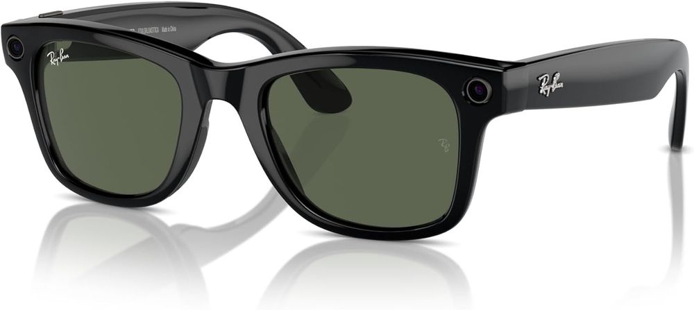 Ремонт очков RayBan Meta (рейбан очки)