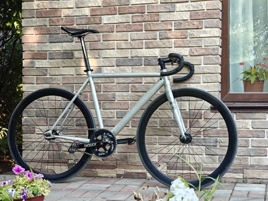 Обмен тсунами fixed gear