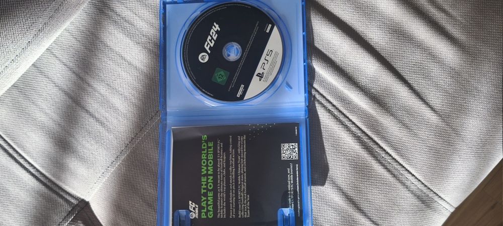FC 24 Playstation 5 Fifa PS5