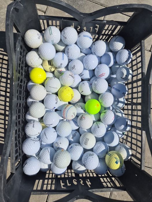 Mingi de Golf pt antrenament