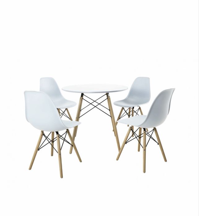 Vand set masa dining+4 scaune
