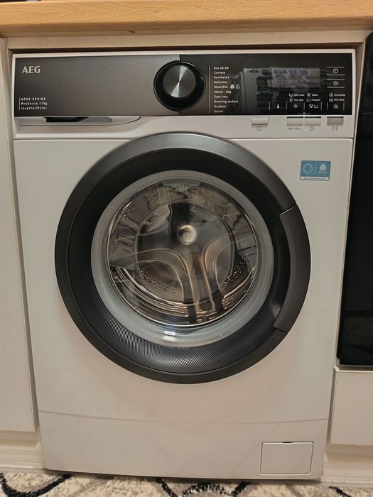 Пералня AEG LSR6E27DE 7kg