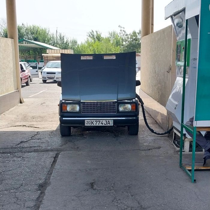 Vaz 2107 Xolat zo'r 2011 yil