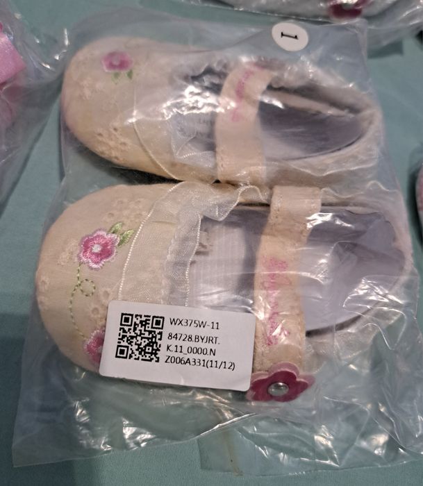 Botosei si balerini bebelusi - noi