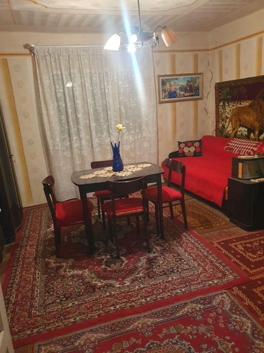 Casă la țară, Satu Nou