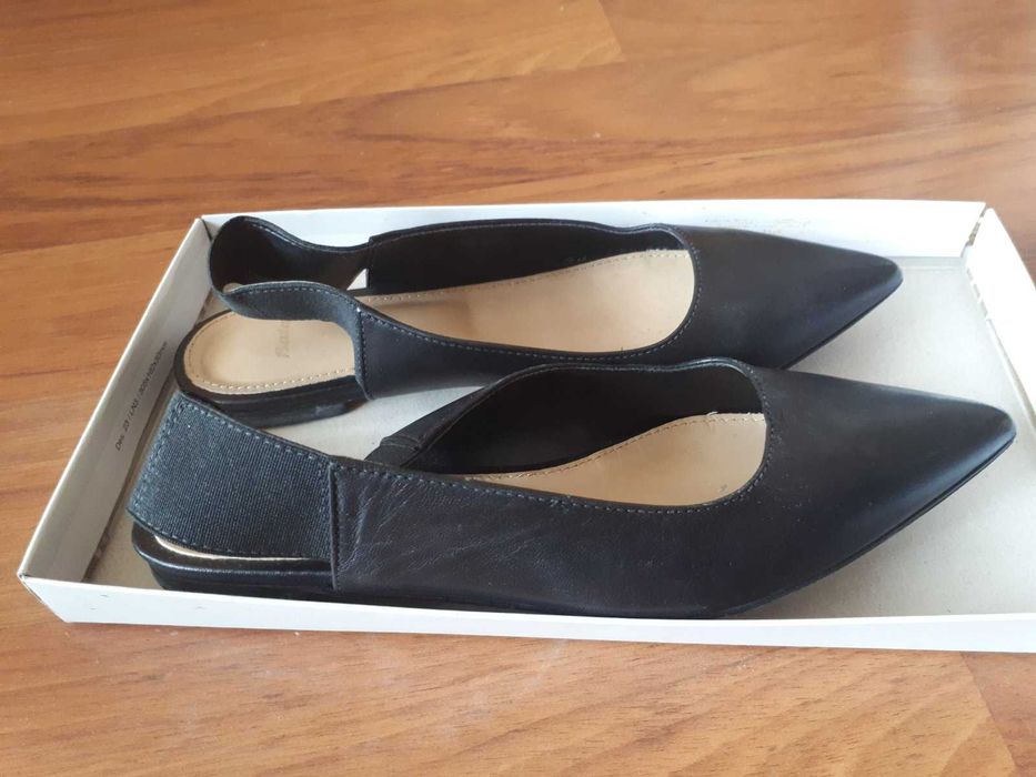 Дамски обувки Bata, номер 37