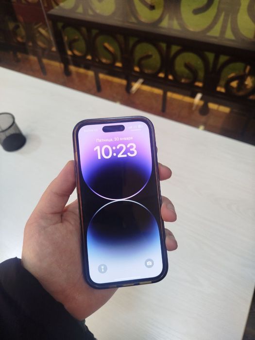 Iphone 14 pro 256gb
