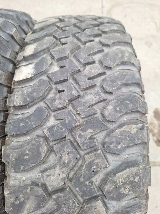 Anvelope vara 255/75r17 Mud BF Goodrich