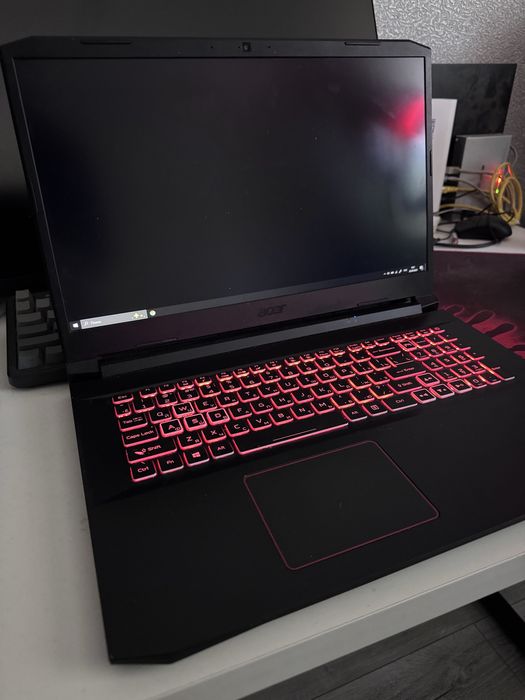 Игровой ноутбук ACER