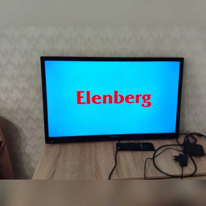 Телевизор Elenberg