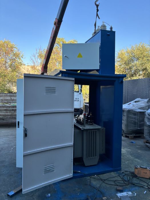 Трансформаторы КТПГ ТМГ 25/40/63/100/160/250/400/630/100/0,4 6/10/35