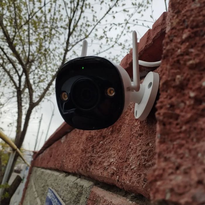 Видеонаблюдение видеокамера