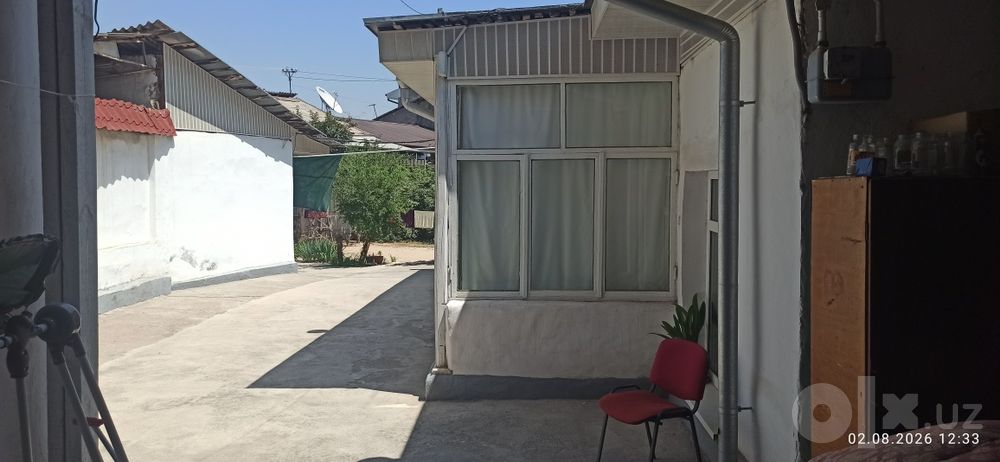 Xovli sotiladi 4.8 sotix Sebzor Riviera