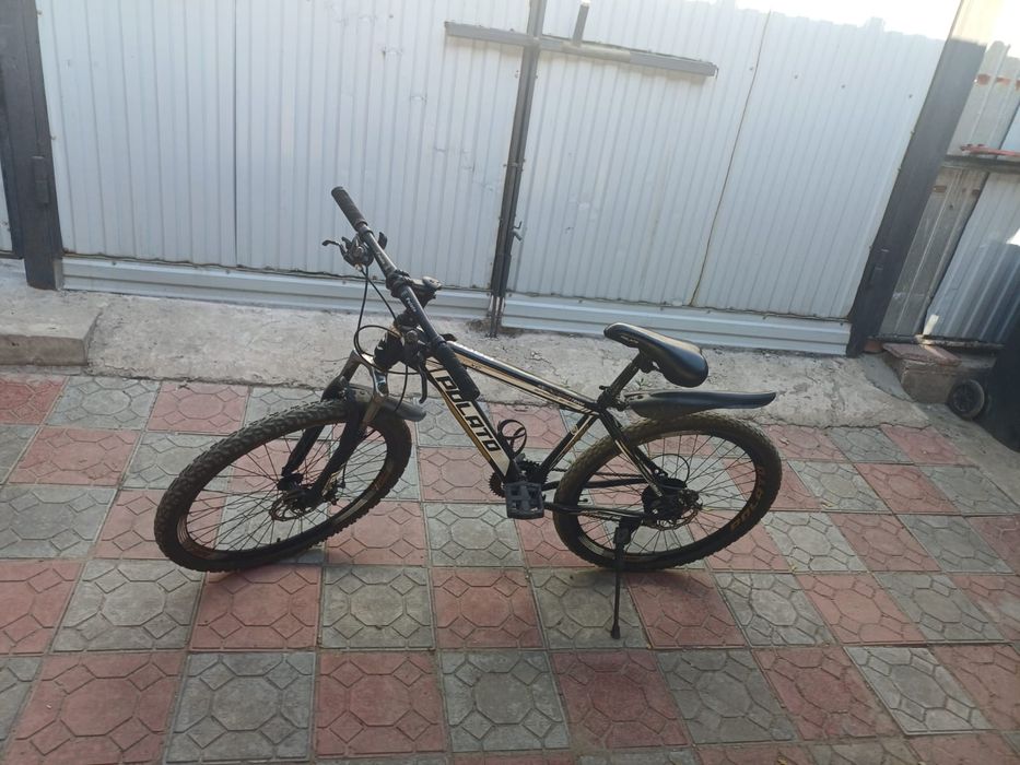 Велосипед хороший
