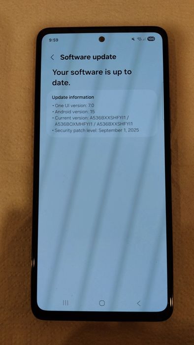 Samsung Galaxy A53 5G, 128GB, 6Gb ram