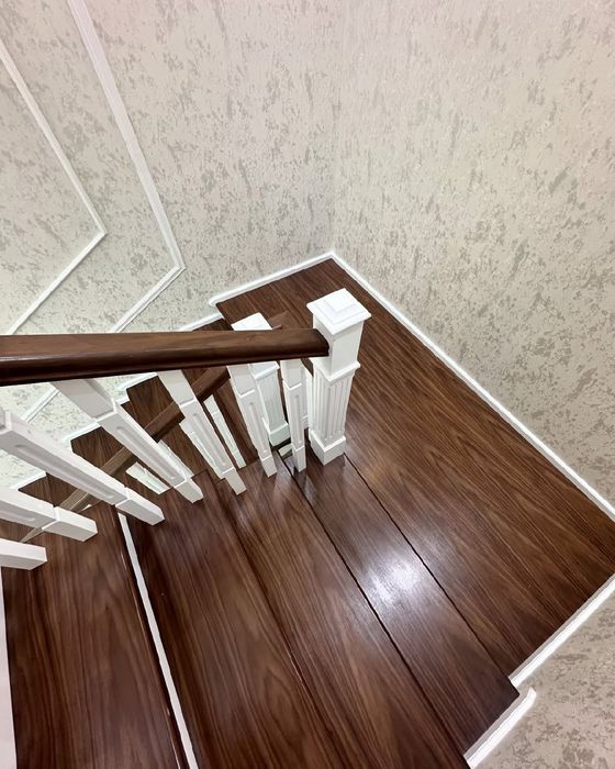 Лестницы под ключ  800.мнг бастап