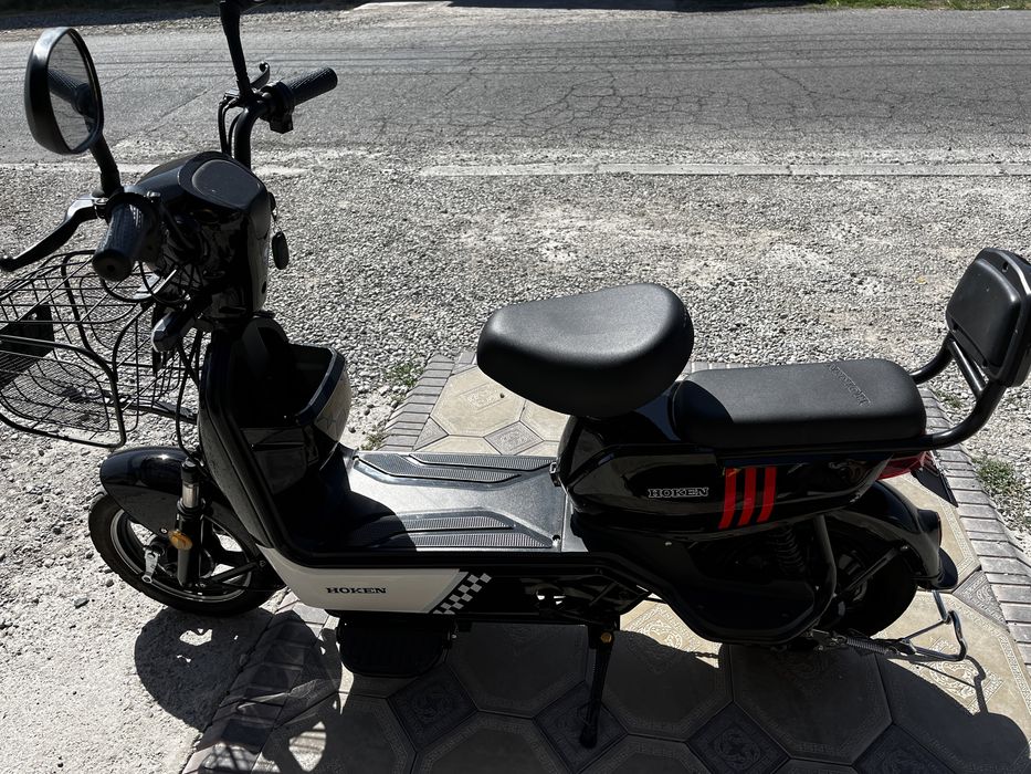 Электровелосипед HOKEN