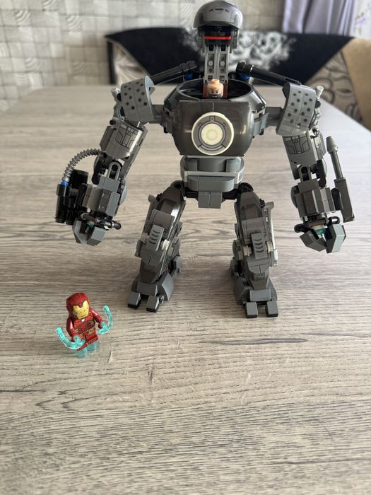 Lego Marvel 76194 / 76164 / 76190 / 76237