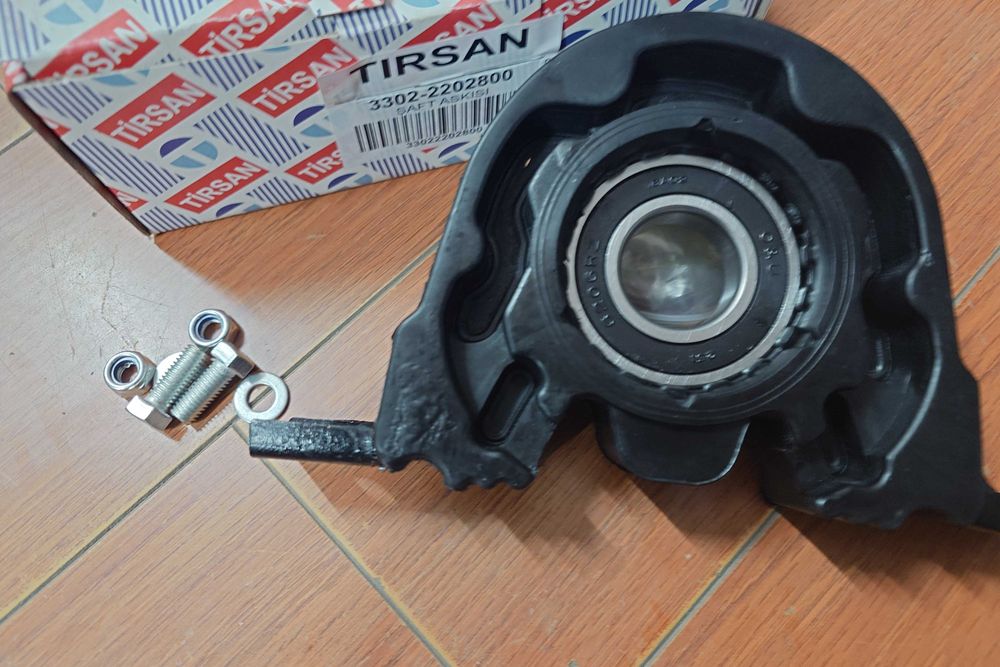 Подшипник подвесной Газель новый образец