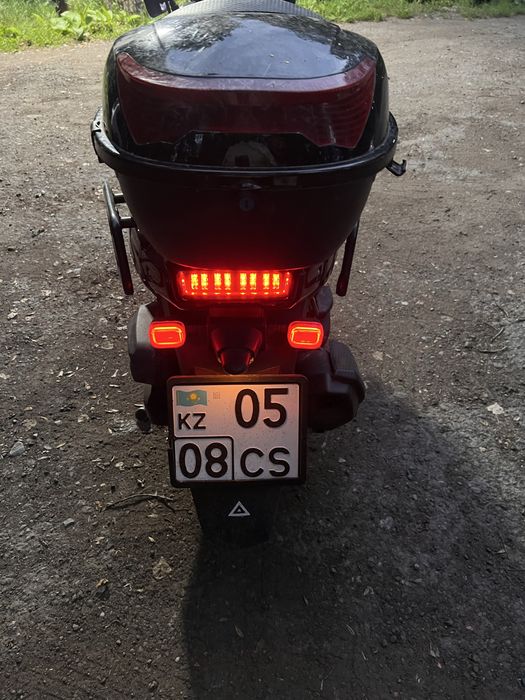 Tank HAOJIMA motor 185cc