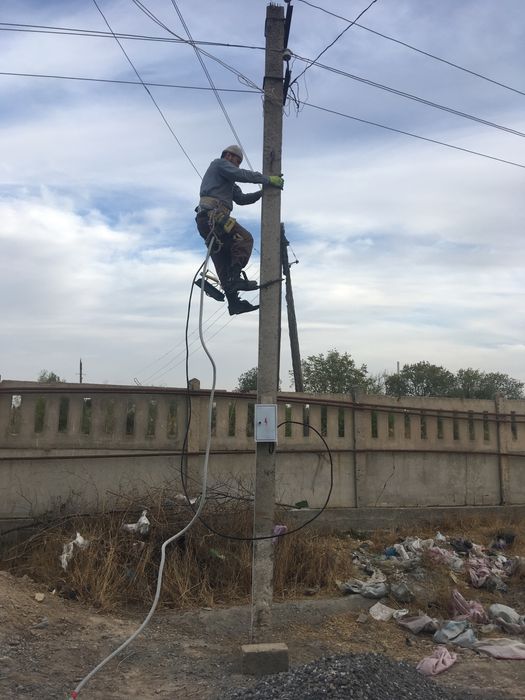 Электрик. и Сантехник любой сложности