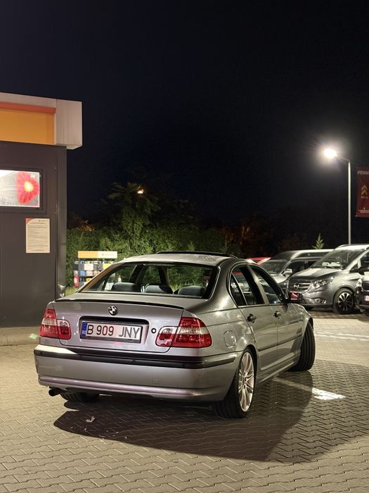 BMW 3 Series 2004 — imagine 3