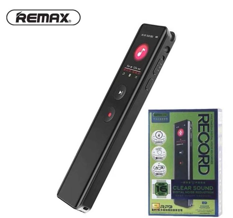 Диктофон Цифровое 64GB Record Гарантия есть! Доставка есть!