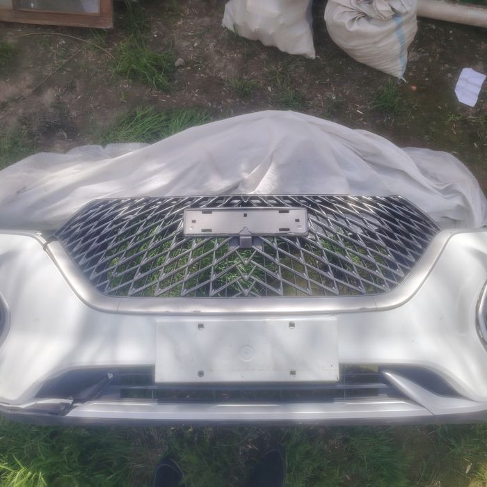 HAVAL M6 бампер б/у