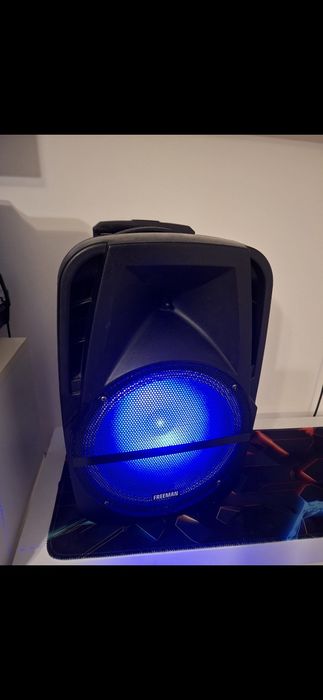 Boxa Portabila Freeman 80w