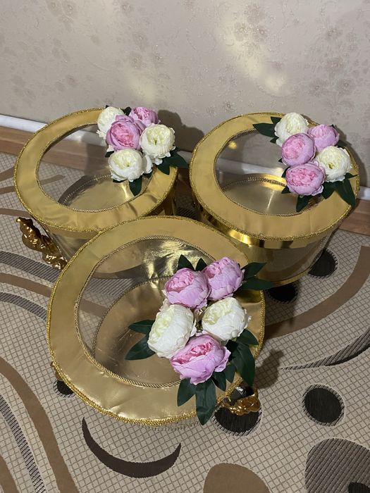 Корзина 3 штук сатылады