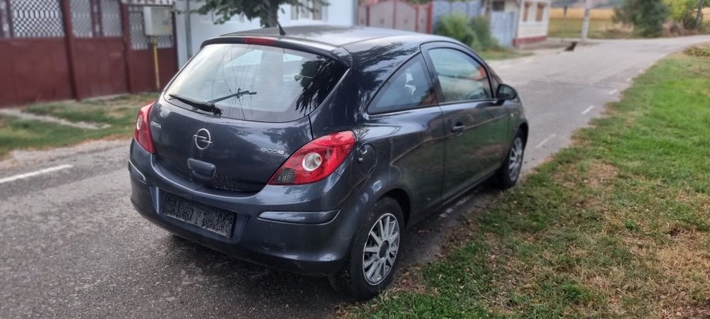 OPEL Corsa 2008 — imagine 4