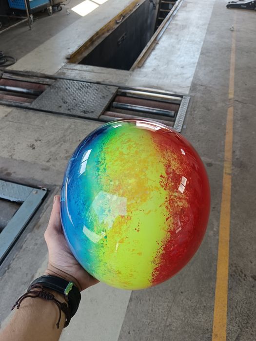 Tinichigerie,Vopsitorie airbrush