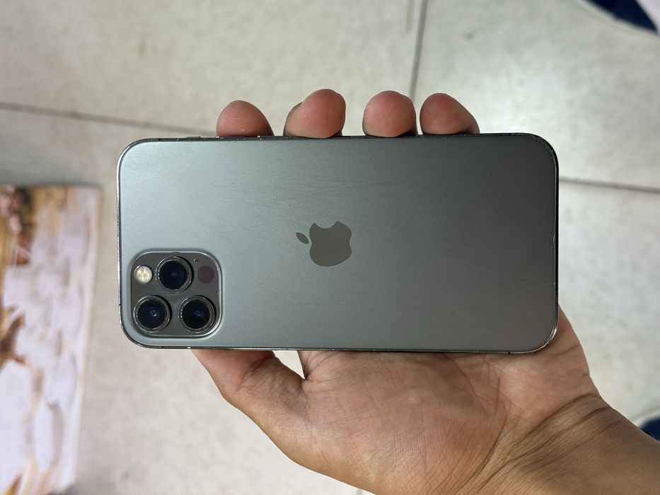 Iphone 12 pro 256 gb