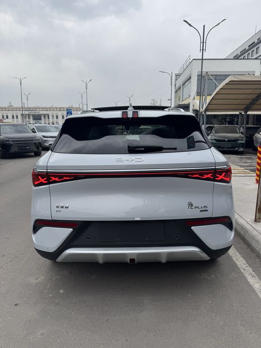 Byd Yuan Plus 2025 restyling 4-pozitsiya