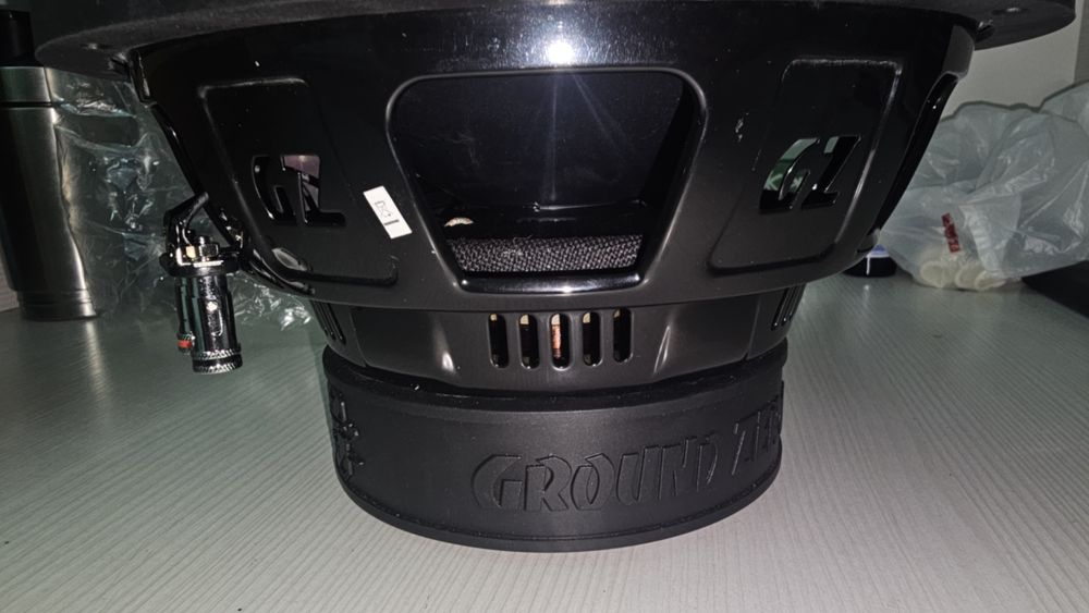 Сабвуфер Ground Zero сабвуфер GZIW 250X-II