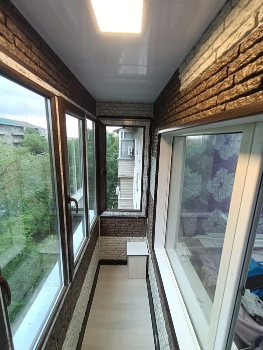 Балконы и лоджии