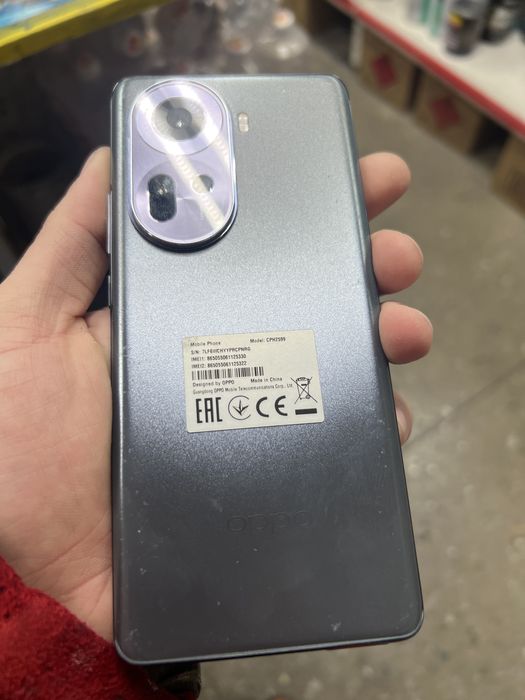 Продам Oppo Reno11 5g