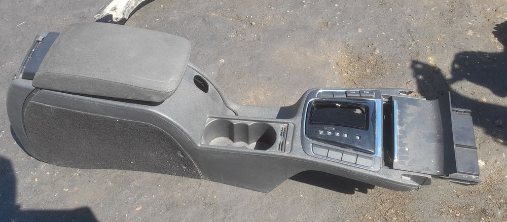 Cotiera completa Skoda Superb 2