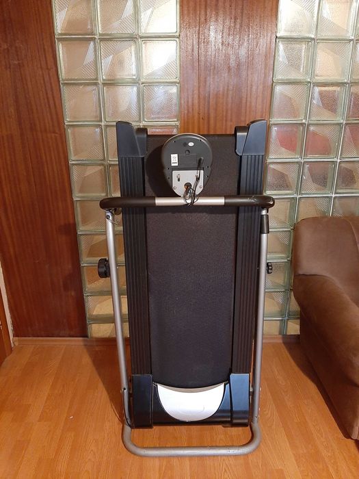 Бягаща пътека сгъваема