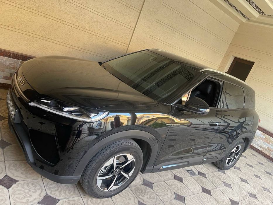 BYD Yuan Up EV 401