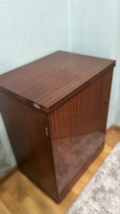 Швейная машина советского времени
