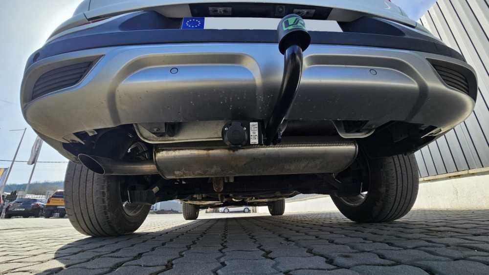 Carlig remorcare Renault Kadjar - Omologat RAR si EU - 5 ani Garantie