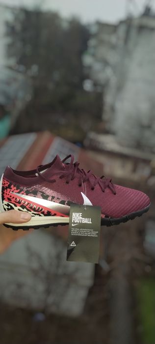 Ghete de fotbal Nike Mercurial pro tf